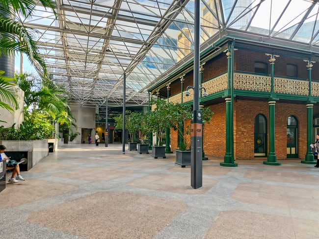 Level 29/221 St Georges Terrace Perth WA 6000