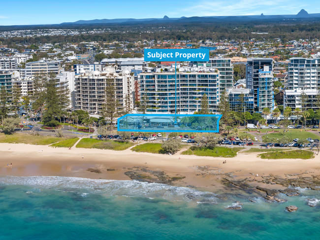 Sirocco, 119/59-75 Mooloolaba Esplanade Mooloolaba QLD 4557 Sirocco, 119/59-75 Mooloolaba Esplanade Mooloolaba QLD 4557