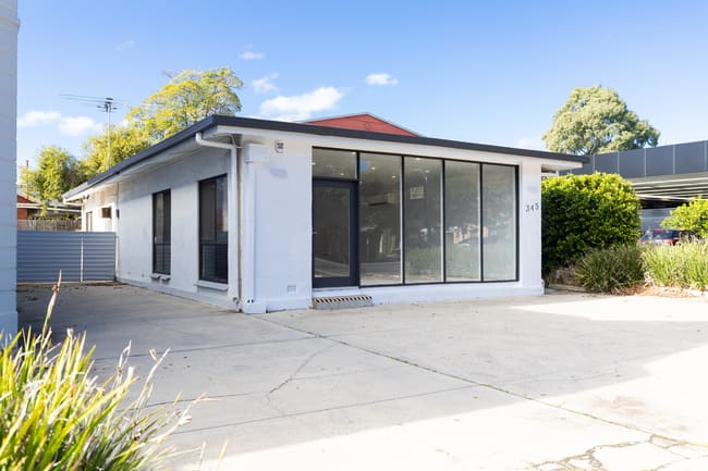 345 Unley Road Malvern SA 5061 345 Unley Road Malvern SA 5061