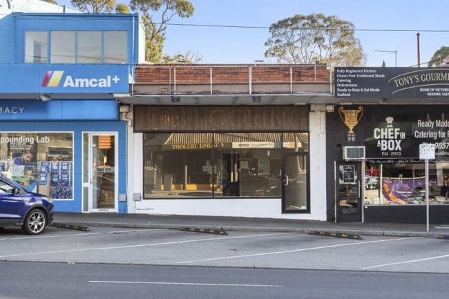 305 Doncaster Road Balwyn North VIC 3104 305 Doncaster Road Balwyn North VIC 3104