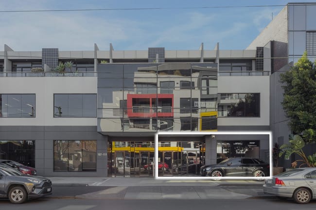 4 / 107 High Street Prahran VIC 3181 4 / 107 High Street Prahran VIC 3181