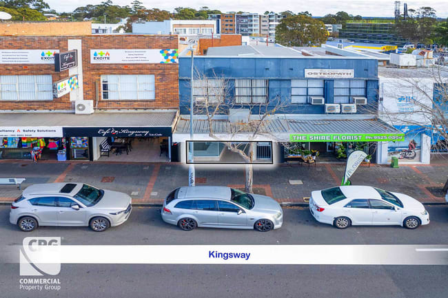 Shop 1/328 Kingsway Caringbah NSW 2229 Shop 1/328 Kingsway Caringbah NSW 2229