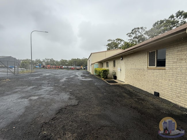 Shed 7/138 Enterprise Street Norville QLD 4670 Shed 7/138 Enterprise Street Norville QLD 4670
