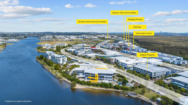 8 & 9/8 Innovation Parkway Birtinya QLD 4575 8 & 9/8 Innovation Parkway Birtinya QLD 4575