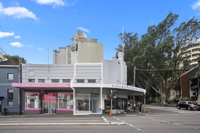 66-70 New South Head Road Edgecliff NSW 2027 66-70 New South Head Road Edgecliff NSW 2027