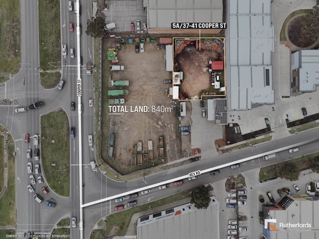 5A/37-41 Cooper Street Campbellfield VIC 3061
