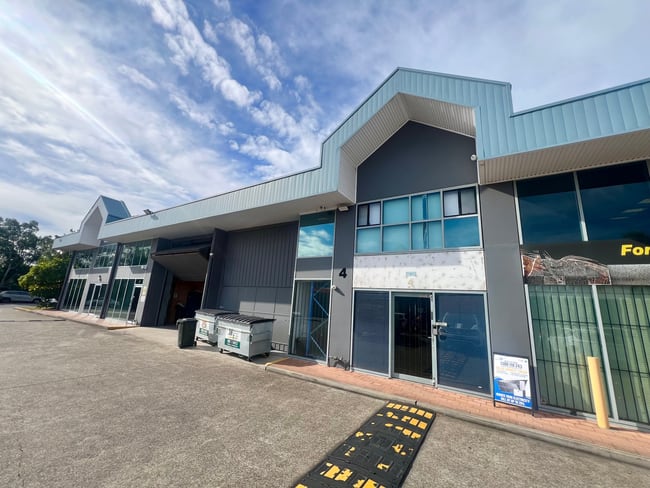 4/191 Parramatta Rd Auburn NSW 2144