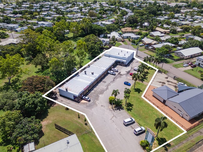 Unit 1/35 Edison St Wulguru QLD 4811