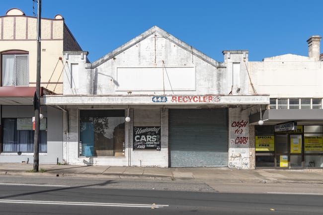 444 New Canterbury Road Dulwich Hill NSW 2203 444 New Canterbury Road Dulwich Hill NSW 2203