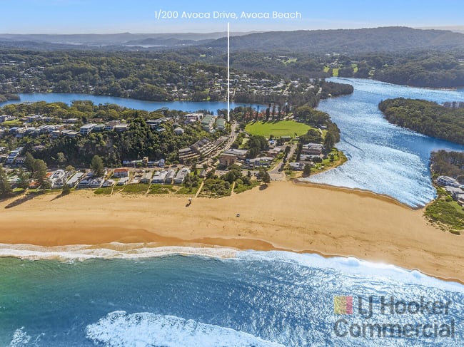 1/200 Avoca Drive Avoca Beach NSW 2251 1/200 Avoca Drive Avoca Beach NSW 2251