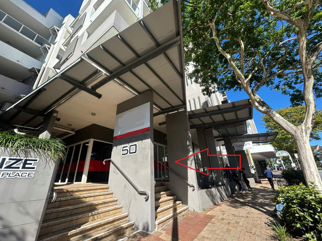 G/50 High Street Toowong QLD 4066 G/50 High Street Toowong QLD 4066
