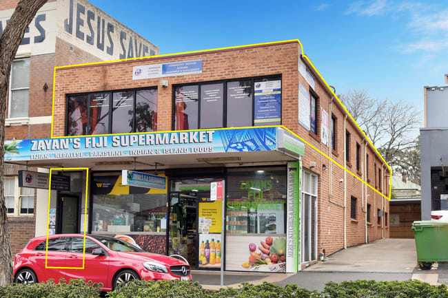 Part of Level 1/102 South Street Granville NSW 2142 Part of Level 1/102 South Street Granville NSW 2142