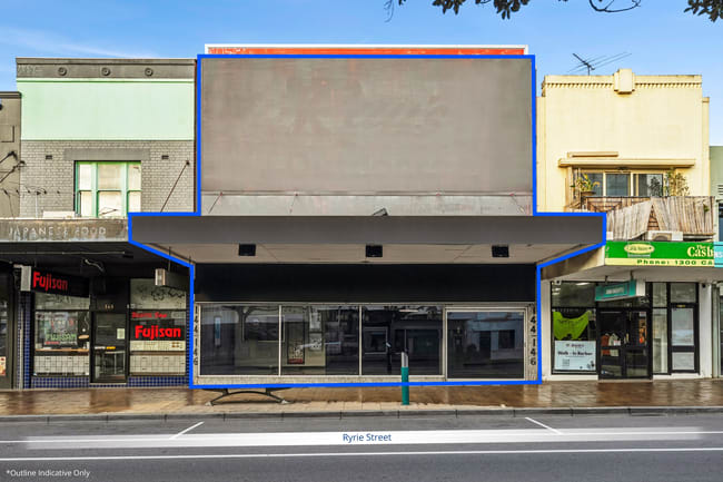 144-146 Ryrie Street Geelong VIC 3220 144-146 Ryrie Street Geelong VIC 3220