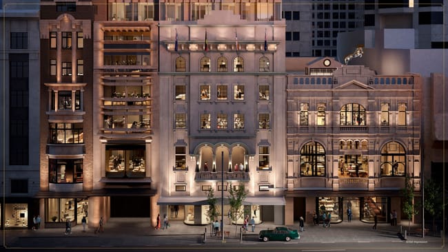 194-204 Pitt Street Sydney NSW 2000 194-204 Pitt Street Sydney NSW 2000
