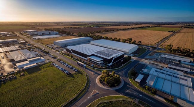 Pilatus Industrial Park 5 Pilatus Drive Direk SA 5110 Pilatus Industrial Park 5 Pilatus Drive Direk SA 5110