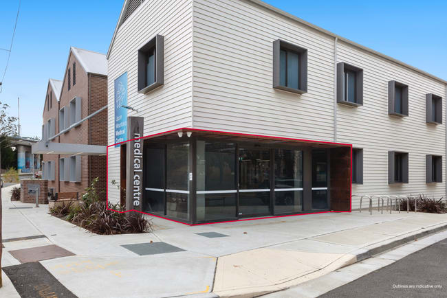 Ground  Suite 3/3-5 Goldsmith Place Katoomba NSW 2780
