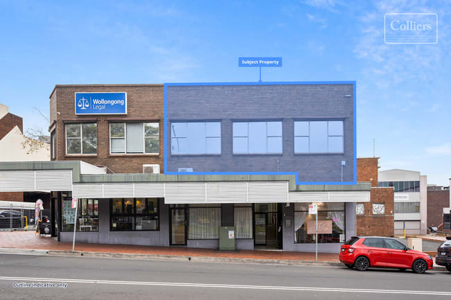 Suite 2/71-73 Burelli Street Wollongong NSW 2500 Suite 2/71-73 Burelli Street Wollongong NSW 2500