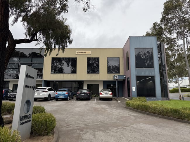 10/20 Duerdin Street Clayton VIC 3168