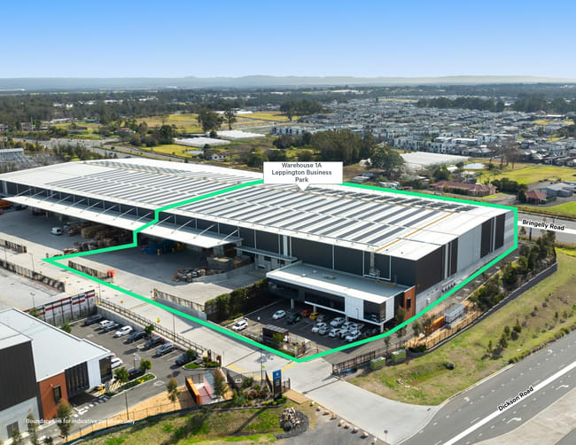1A/345 Bringelly Road Leppington NSW 2179 1A/345 Bringelly Road Leppington NSW 2179