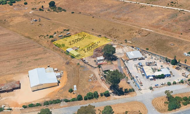 Part Lot 2092 Wanneroo Road Neerabup WA 6031 Part Lot 2092 Wanneroo Road Neerabup WA 6031