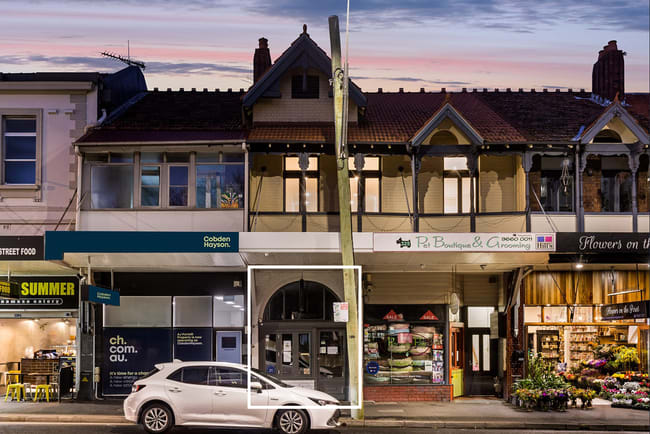 Shop 1/325 Glebe Point Road Glebe NSW 2037