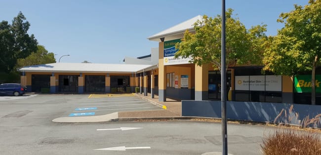 29-31 Commercial Drive Springfield QLD 4300 29-31 Commercial Drive Springfield QLD 4300