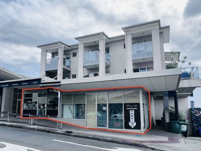 Ground/19 Barker Street New Farm QLD 4005 Ground/19 Barker Street New Farm QLD 4005
