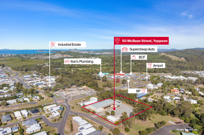 Recently Improved Site/50 McBean St Yeppoon QLD 4703 Recently Improved Site/50 McBean St Yeppoon QLD 4703