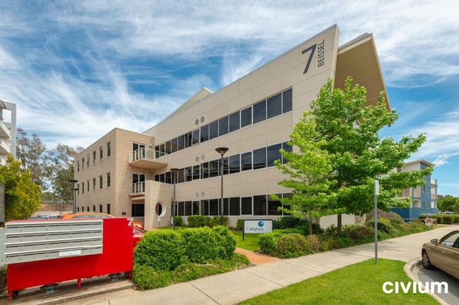 Unit 3&4/7 Beissel Street Belconnen ACT 2617