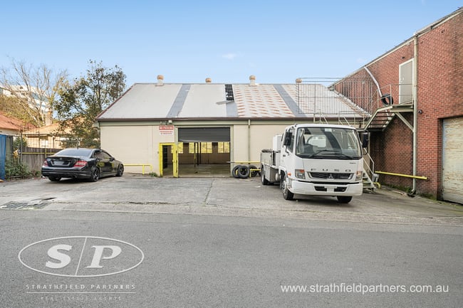 Rear 2 Mark Street Lidcombe NSW 2141