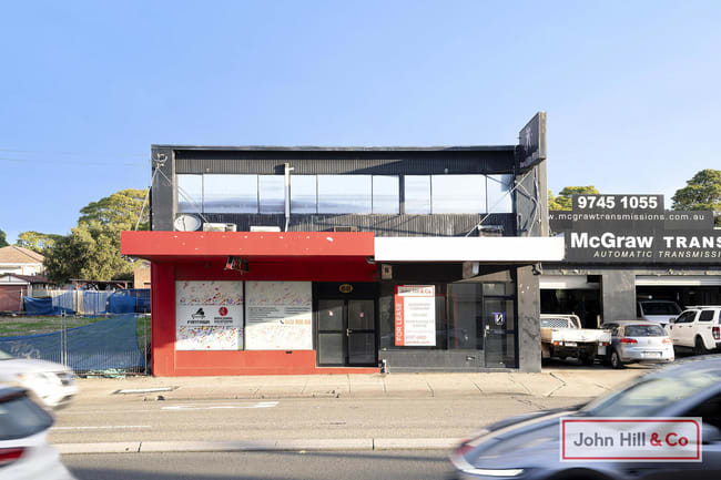 70 Parramatta Road Croydon NSW 2132 70 Parramatta Road Croydon NSW 2132