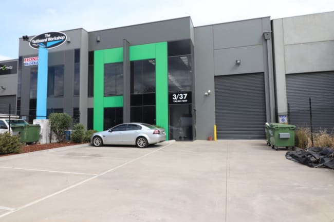 3/37 Yazaki Way Carrum Downs VIC 3201 3/37 Yazaki Way Carrum Downs VIC 3201
