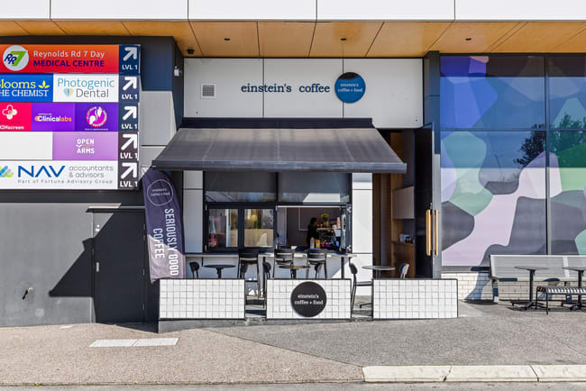 Shop T02 Woolworths Mount Pleasant, 39 Reynolds Road Mount Pleasant WA 6153