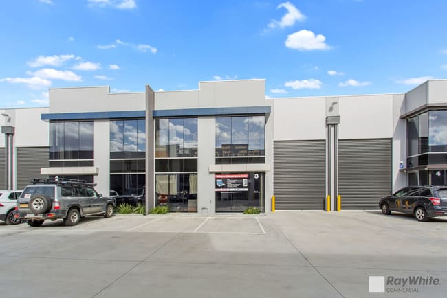 3/10 Henderson Rd Knoxfield VIC 3180