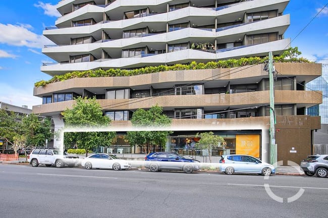 Ground Floor           Retail/5 Chester Street Newstead QLD 4006
