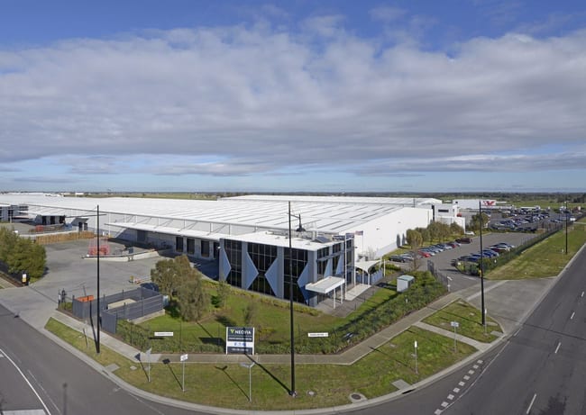 Warehouse 1 130-138 Link Road Melbourne Airport VIC 3045 Warehouse 1 130-138 Link Road Melbourne Airport VIC 3045
