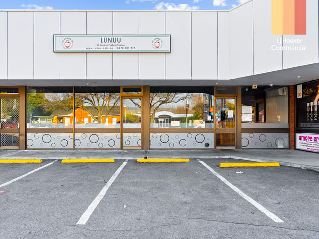 Shops 3 & 4/297 Payneham Road Royston Park SA 5070 Shops 3 & 4/297 Payneham Road Royston Park SA 5070