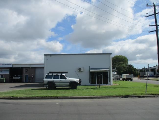 Tenancy 1/2-4 Knight Street Portsmith QLD 4870 Tenancy 1/2-4 Knight Street Portsmith QLD 4870