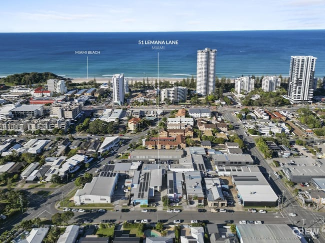 51 Lemana Lane Miami QLD 4220