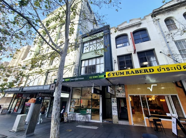 2/800 George Street Haymarket NSW 2000 2/800 George Street Haymarket NSW 2000
