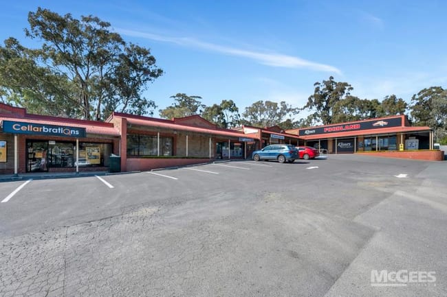Shop 3/20 Shannon Street Birdwood SA 5234 Shop 3/20 Shannon Street Birdwood SA 5234