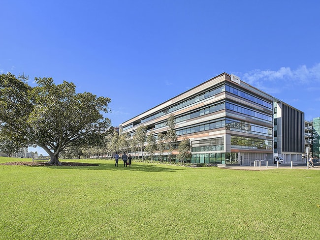 Part L4/5 Murray Rose Avenue Sydney Olympic Park NSW 2127 Part L4/5 Murray Rose Avenue Sydney Olympic Park NSW 2127