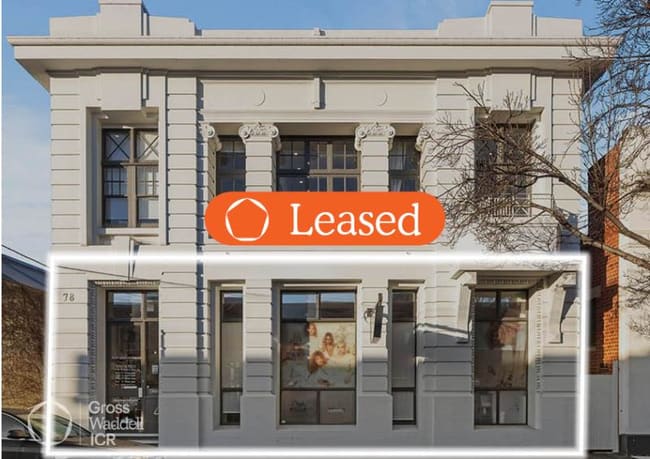 Ground Floor, 78 Glen Eira Road Ripponlea VIC 3185