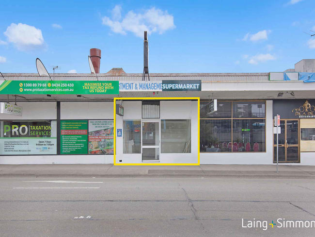 12/254 Pitt Street Merrylands NSW 2160 12/254 Pitt Street Merrylands NSW 2160