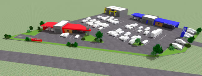 Lot 1 Busselton Gateway Industrial Park Yalyalup WA 6280