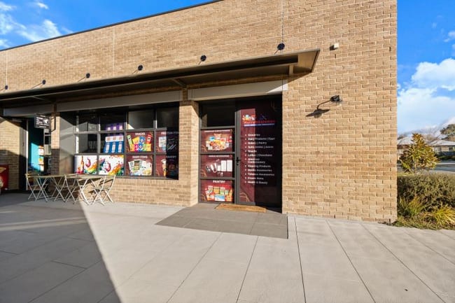 Ground Shop 4 (1.1)/47 Rose Street Murrumbateman NSW 2582 Ground Shop 4 (1.1)/47 Rose Street Murrumbateman NSW 2582