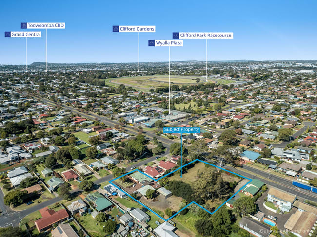 267 Taylor Street Wilsonton QLD 4350