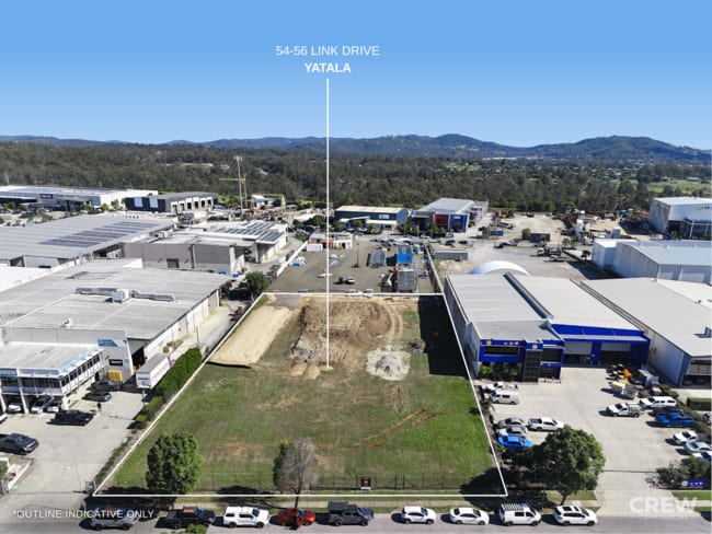 54-56 Link Drive Yatala QLD 4207 54-56 Link Drive Yatala QLD 4207