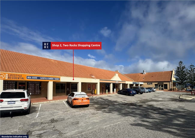 Shop 2/8 Enterprise Avenue Two Rocks WA 6037 Shop 2/8 Enterprise Avenue Two Rocks WA 6037