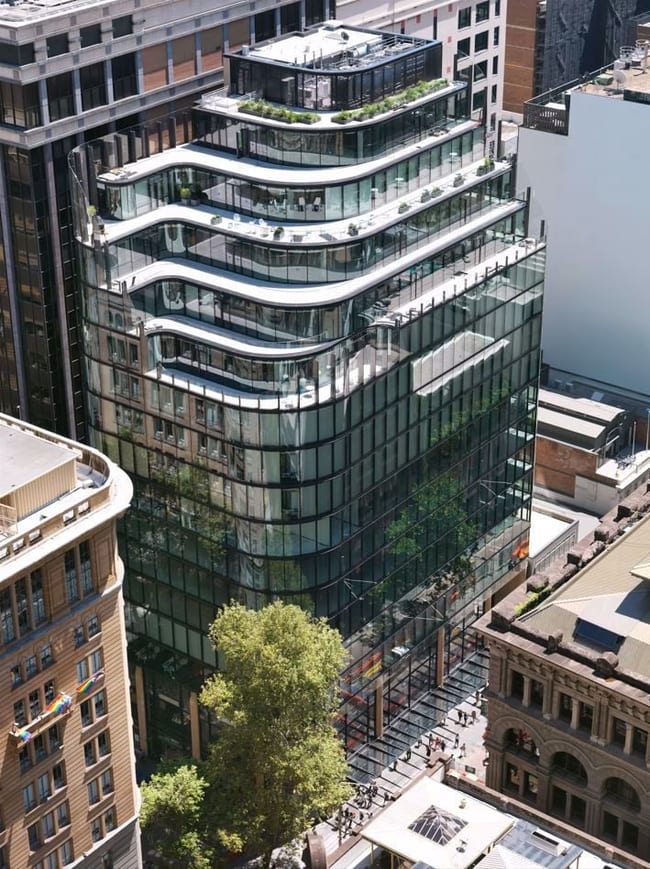 333 George Street Sydney NSW 2000 333 George Street Sydney NSW 2000
